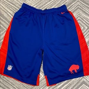 Nike dri fit shorts